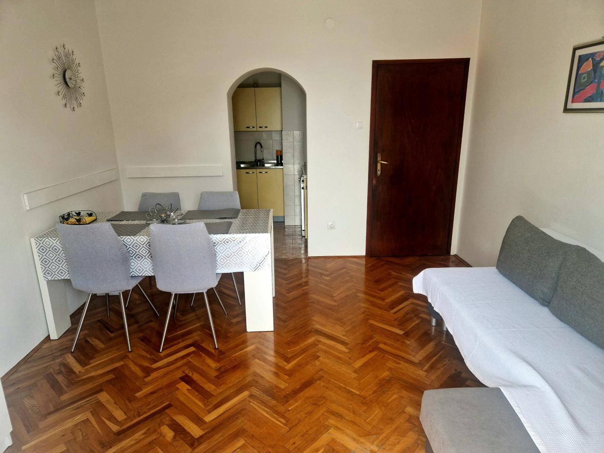 Apartment Marijanka Senj  Exteriér fotografie