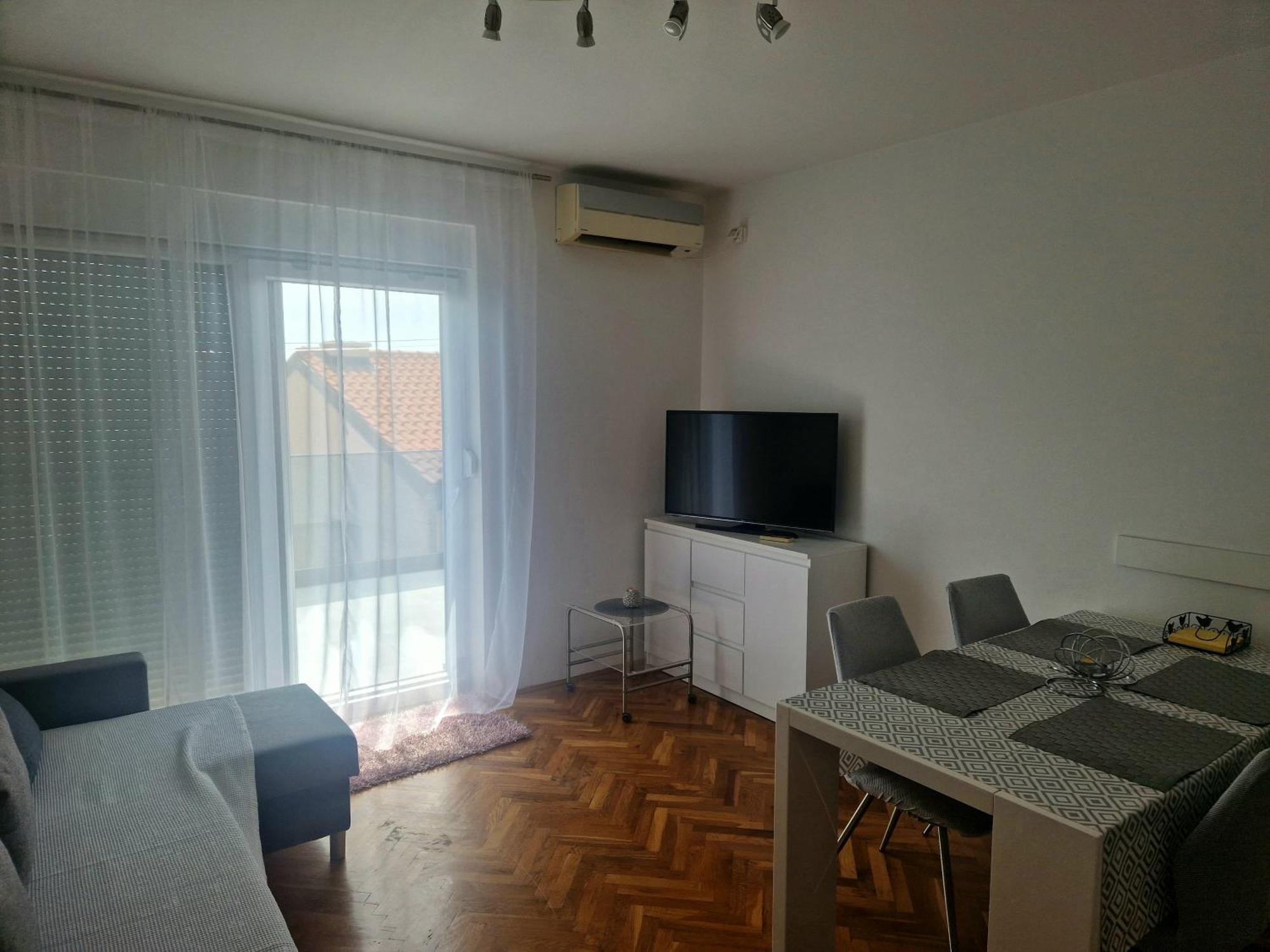 Apartment Marijanka Senj  Exteriér fotografie