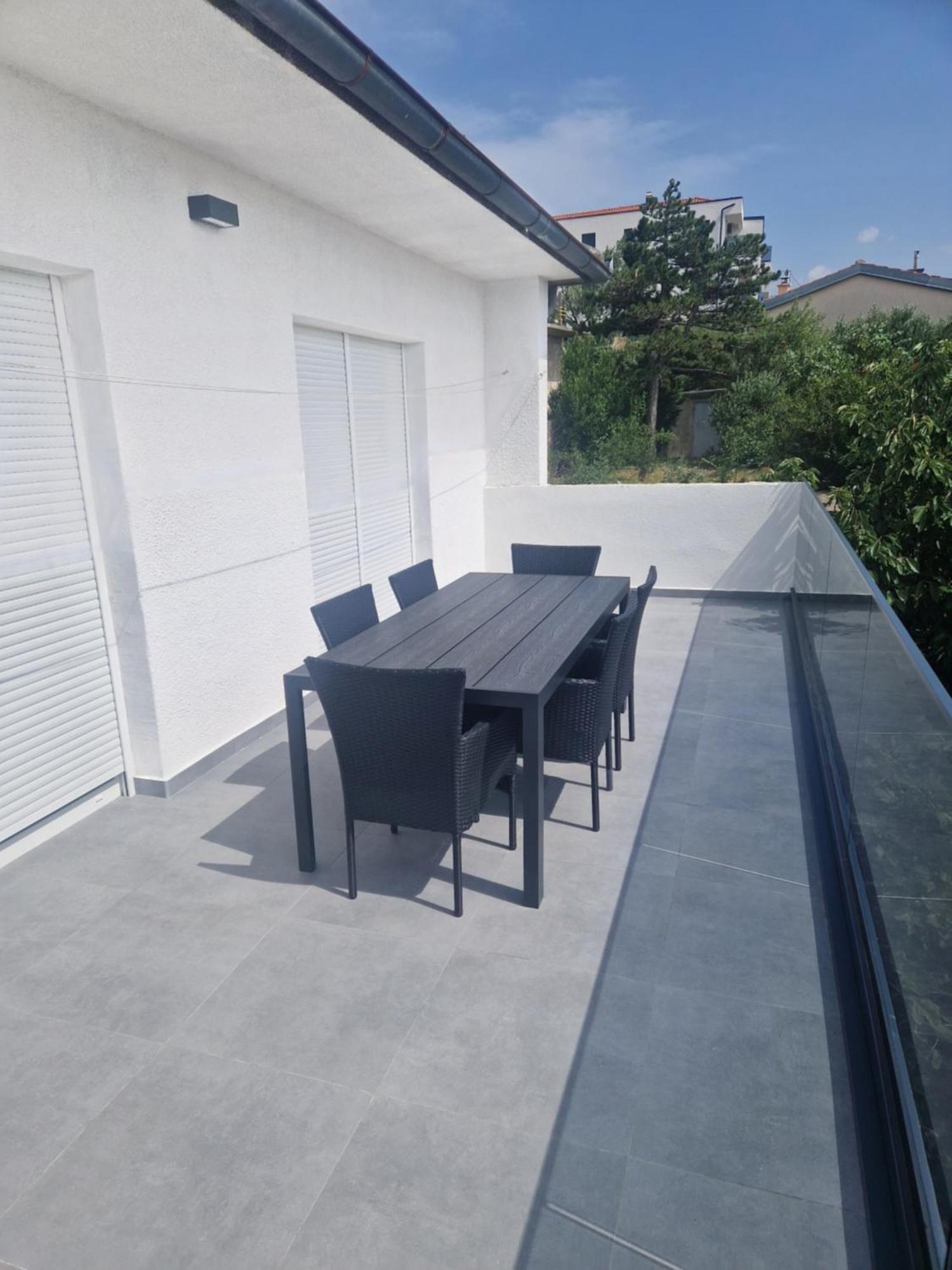 Apartment Marijanka Senj  Exteriér fotografie