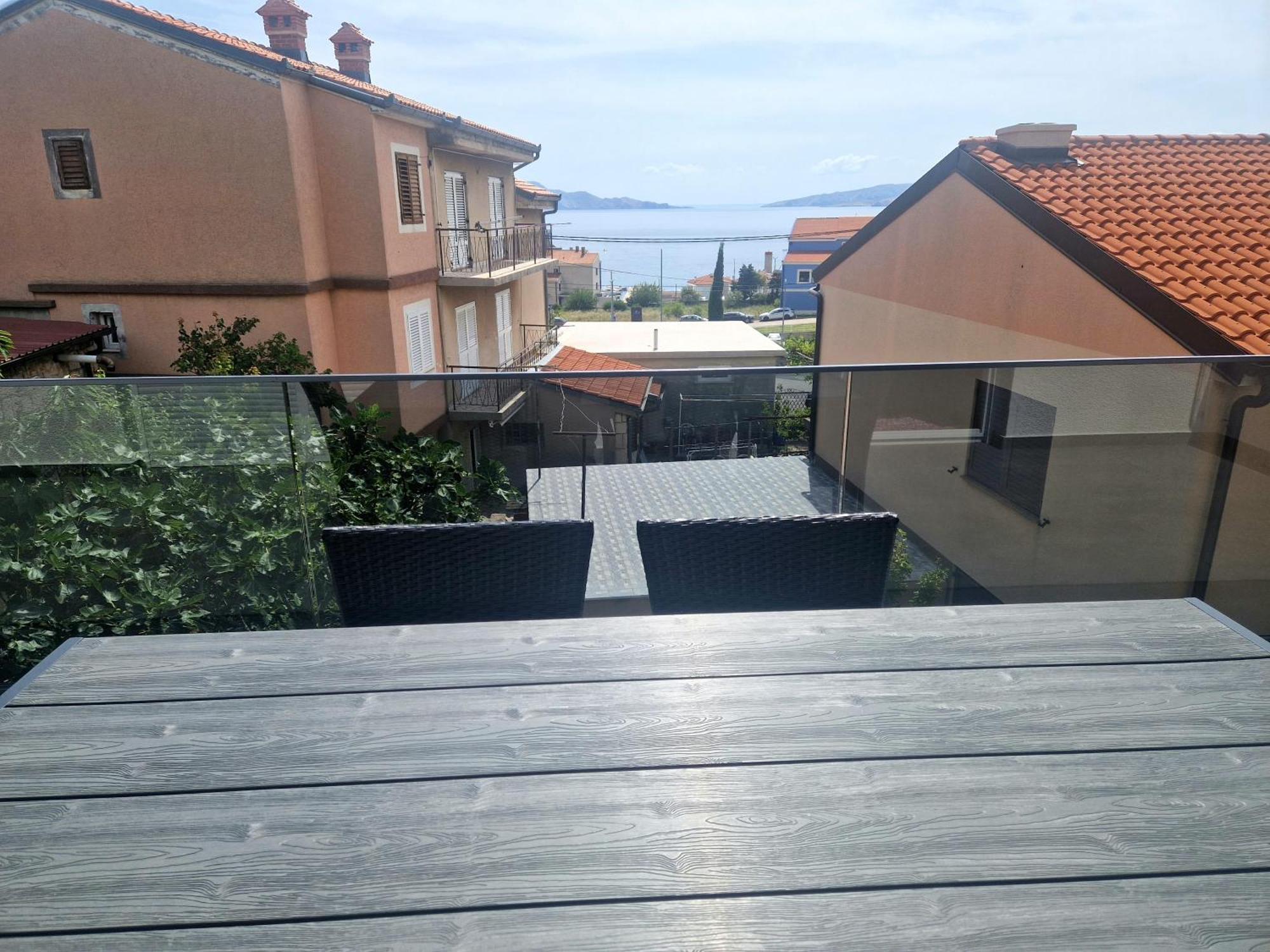 Apartment Marijanka Senj  Exteriér fotografie