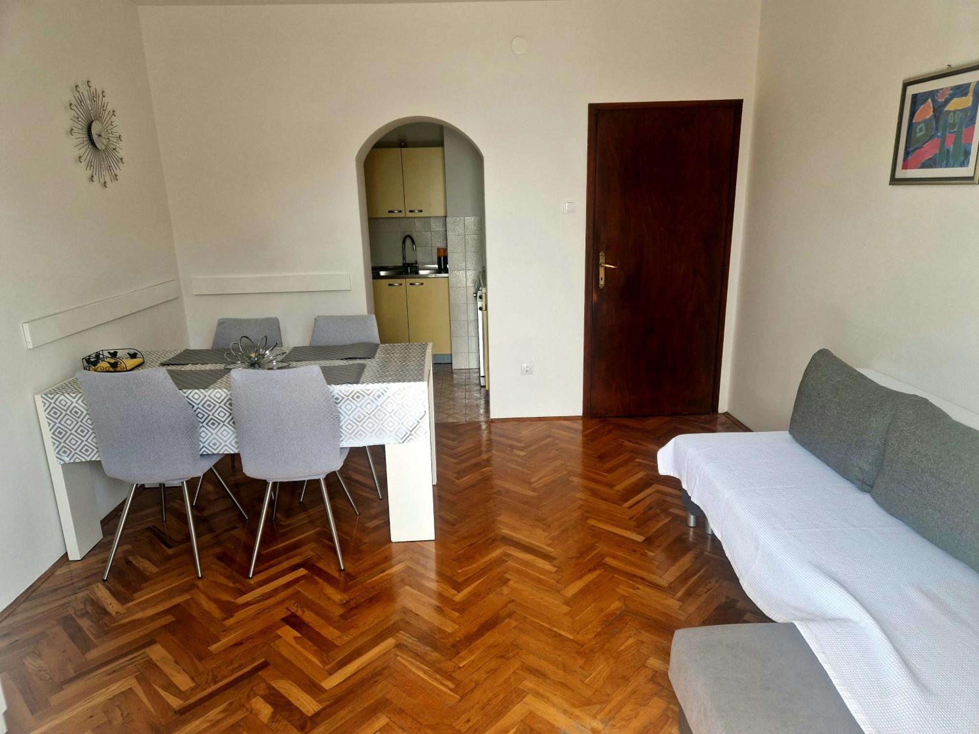 Apartment Marijanka Senj  Exteriér fotografie