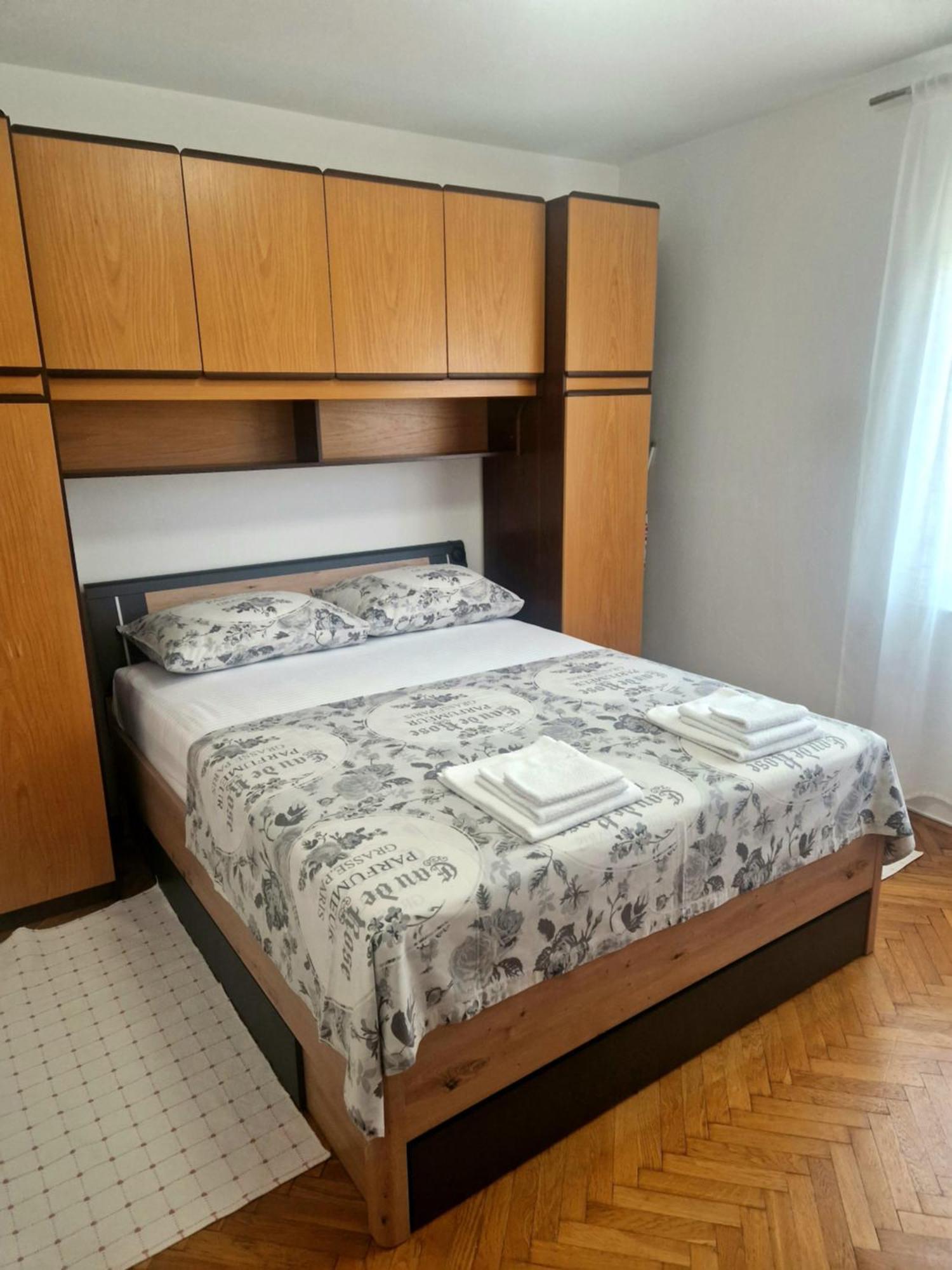 Apartment Marijanka Senj  Exteriér fotografie
