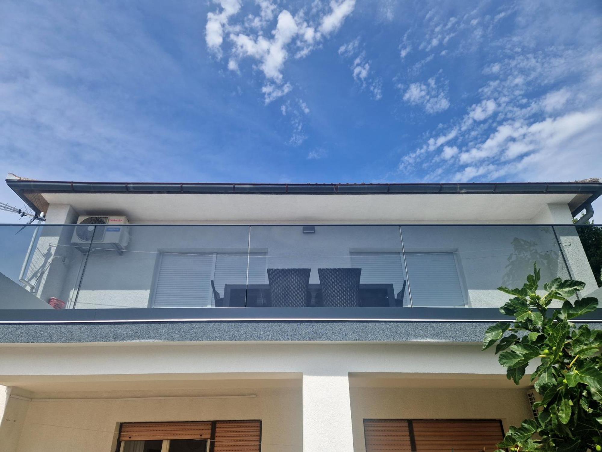 Apartment Marijanka Senj  Exteriér fotografie