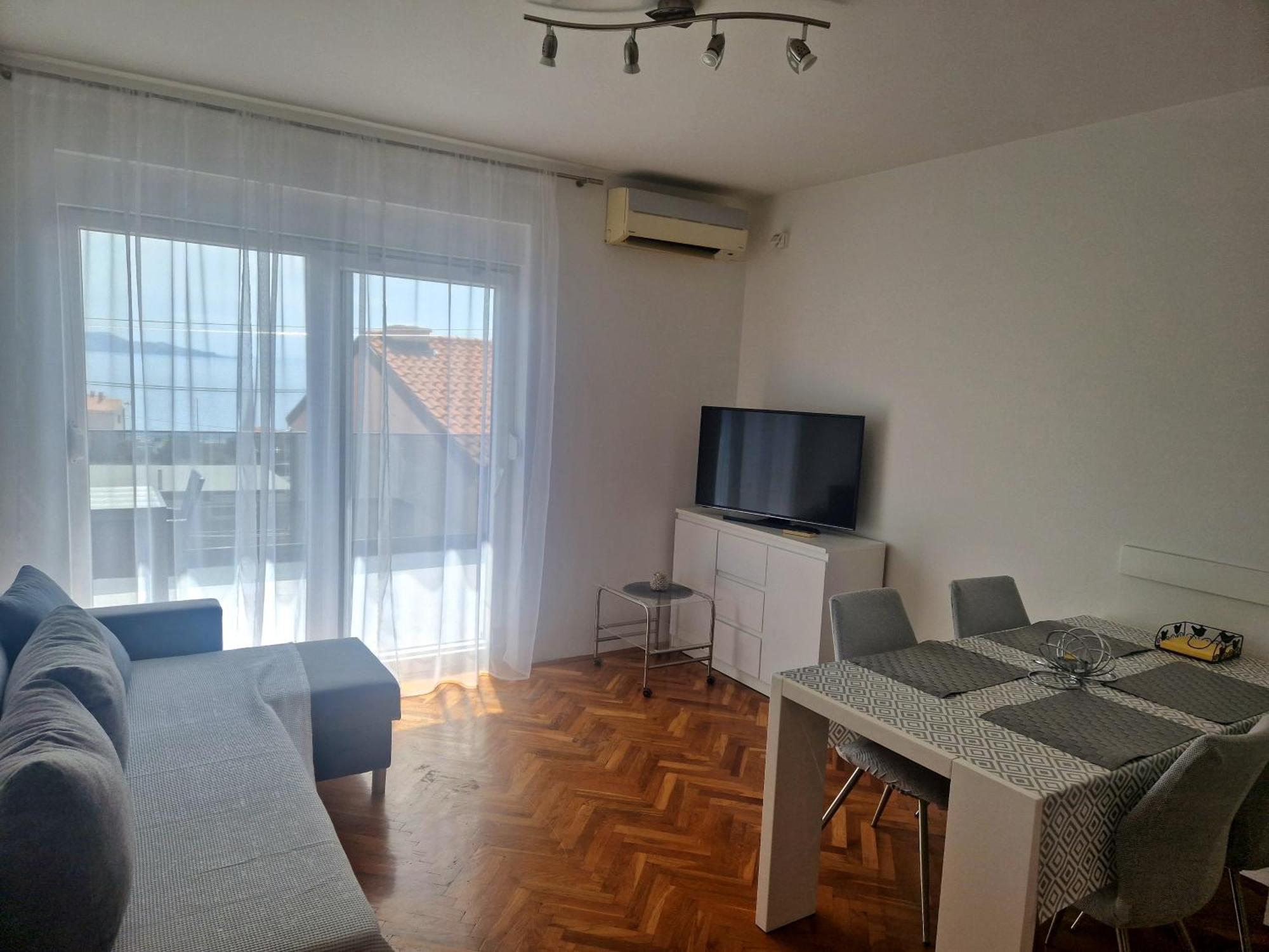 Apartment Marijanka Senj  Exteriér fotografie