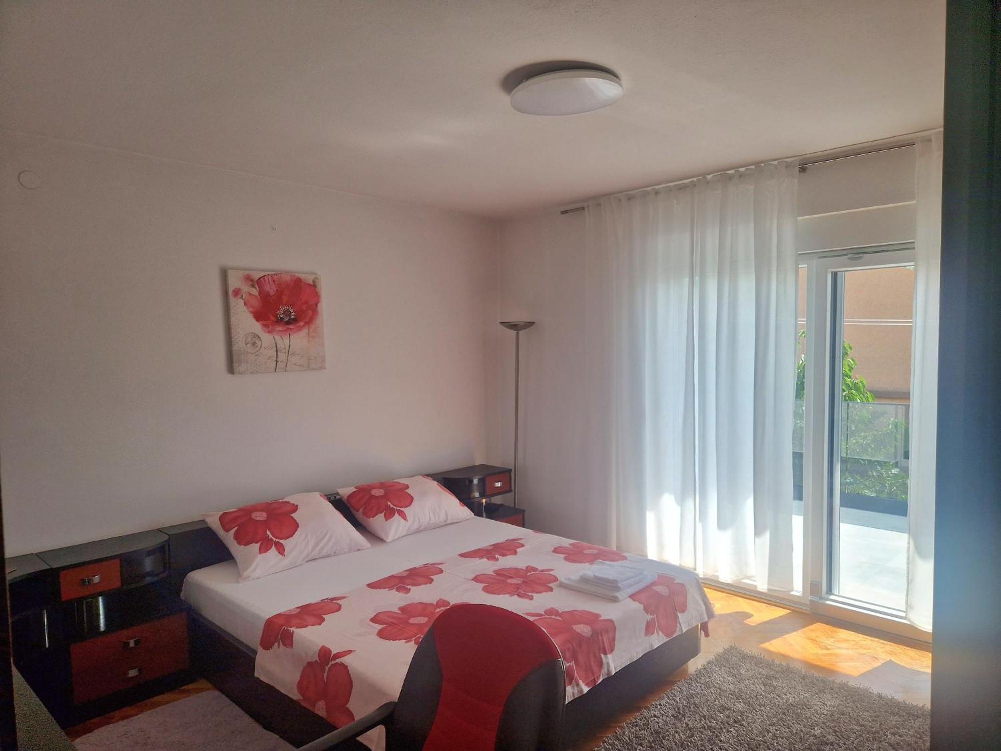 Apartment Marijanka Senj  Exteriér fotografie