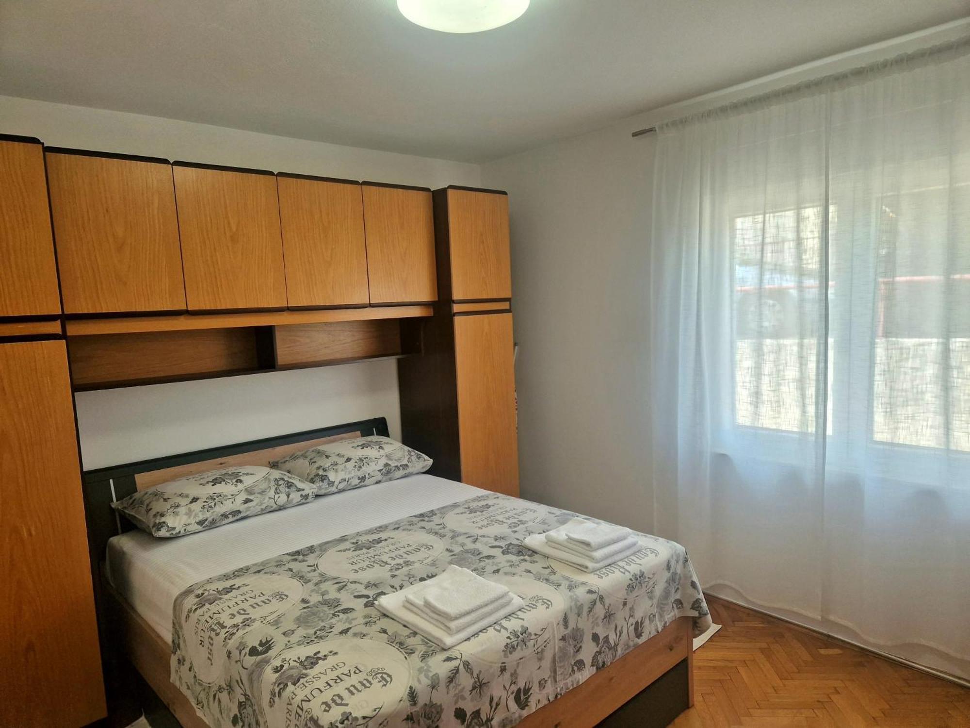 Apartment Marijanka Senj  Exteriér fotografie