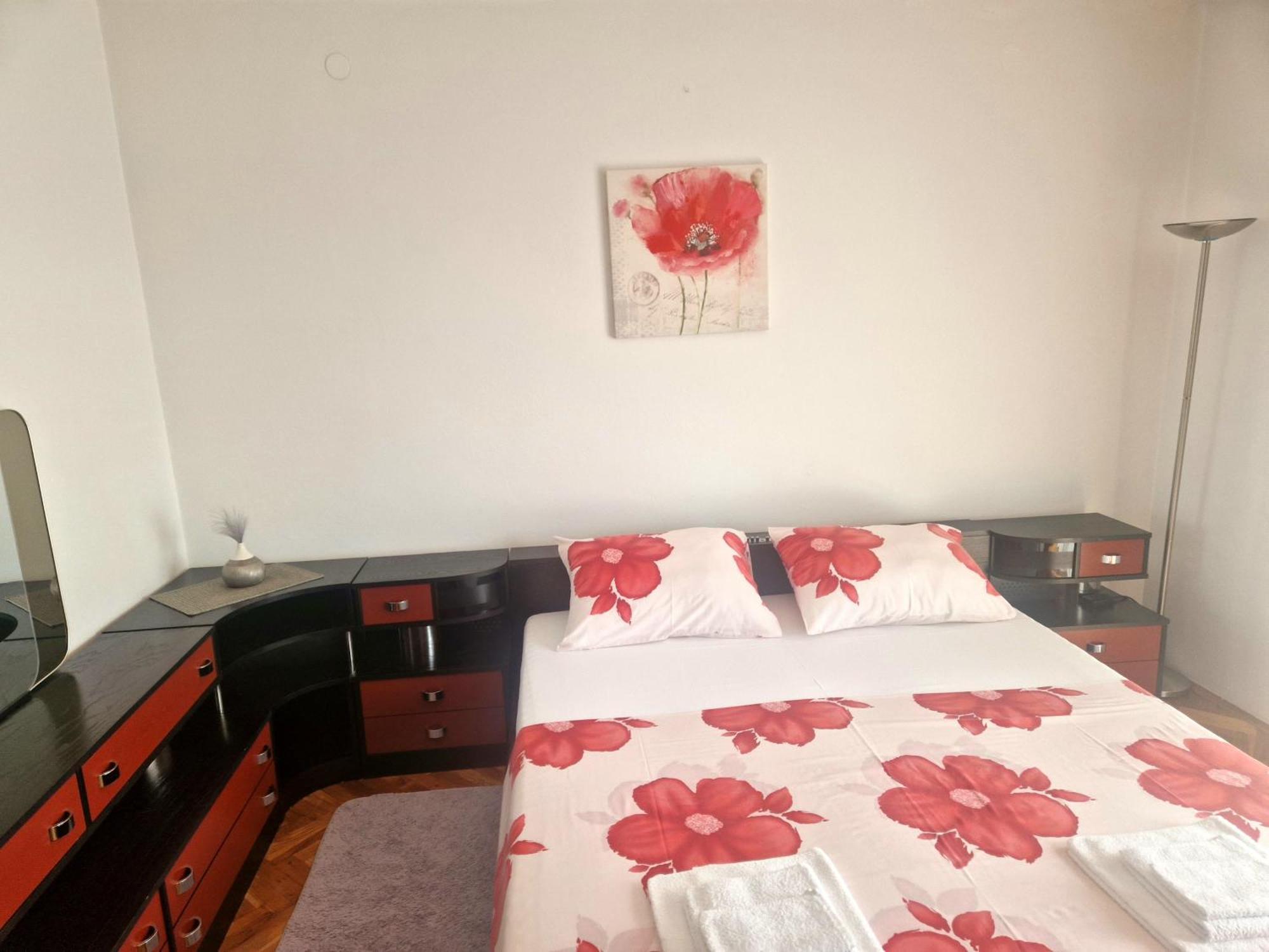 Apartment Marijanka Senj  Exteriér fotografie