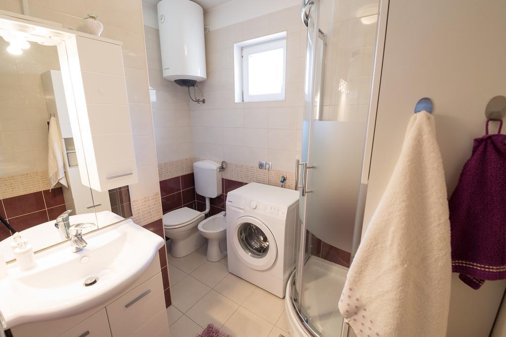 Apartment Marijanka Senj  Exteriér fotografie