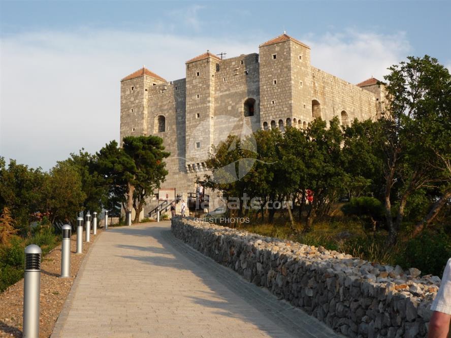 Apartment Marijanka Senj  Exteriér fotografie